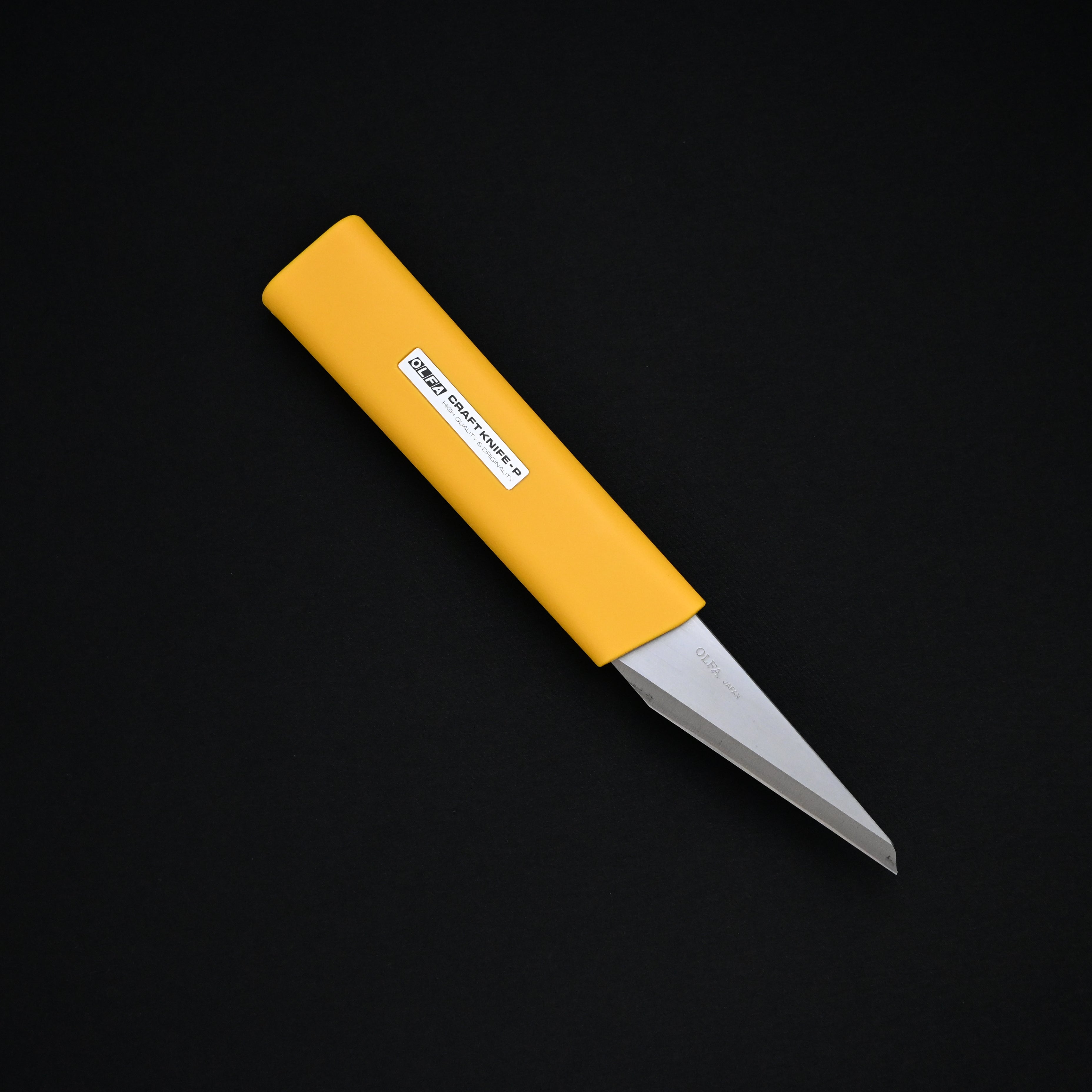 Olfa Craft Knife Type P     オルファ クラフトナイフP型 124