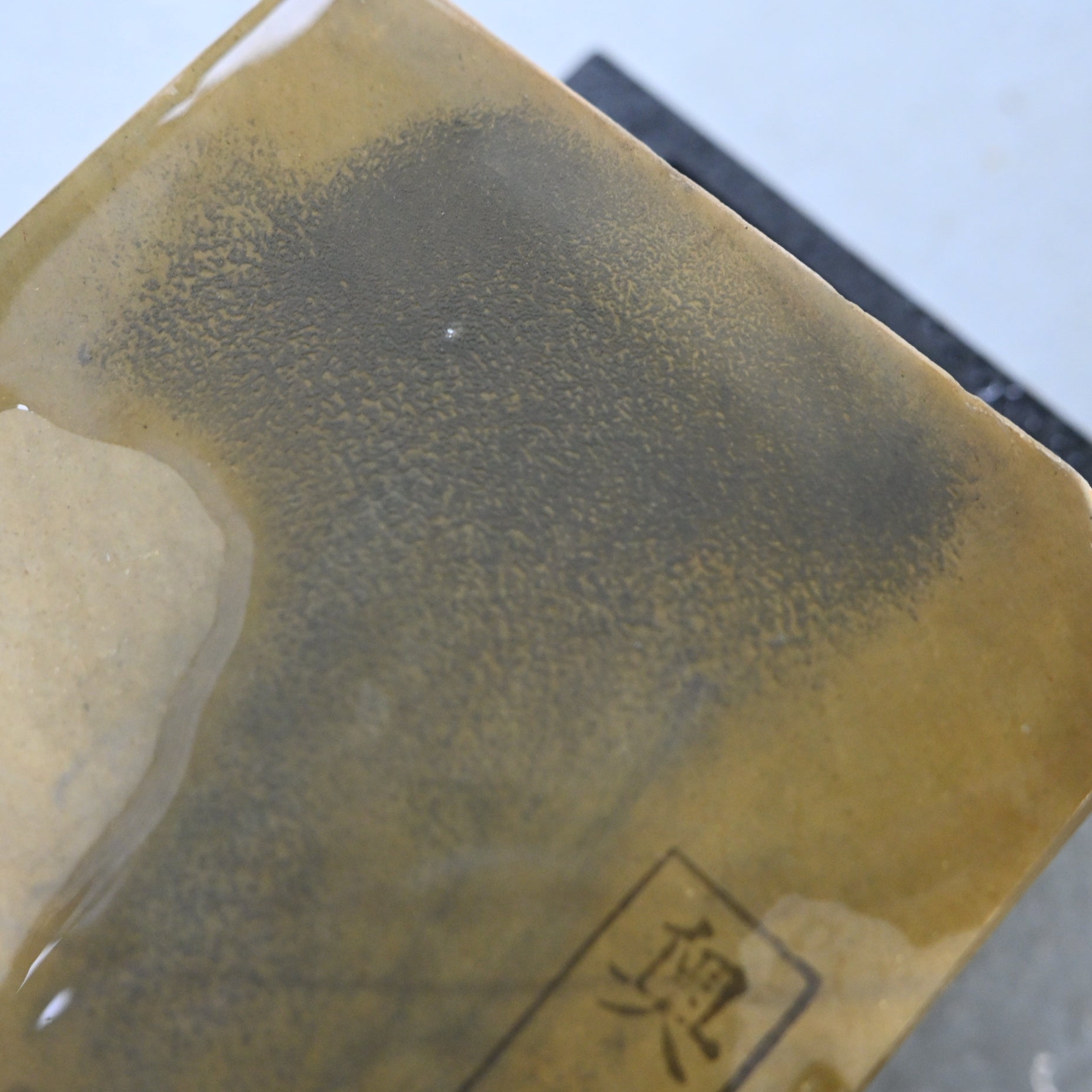 Okunomon Japanese Natural Finishing Stone  奥ノ門 天然仕上げ砥石
