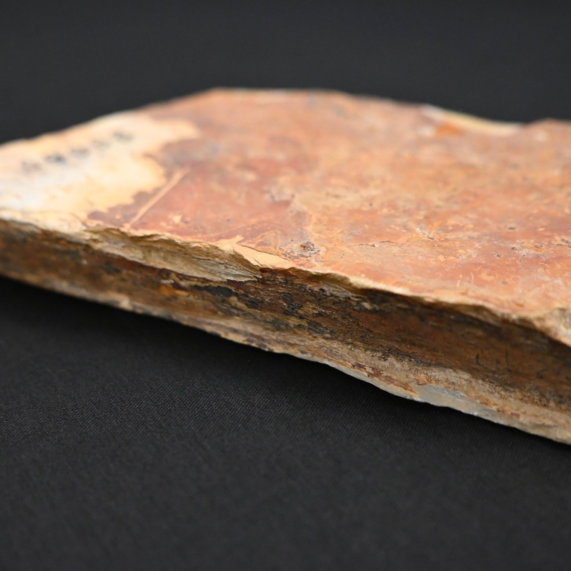 Okudo Aisa Japanese Natural Finishing Stone  奥殿 アイサ 天然仕上げ砥石