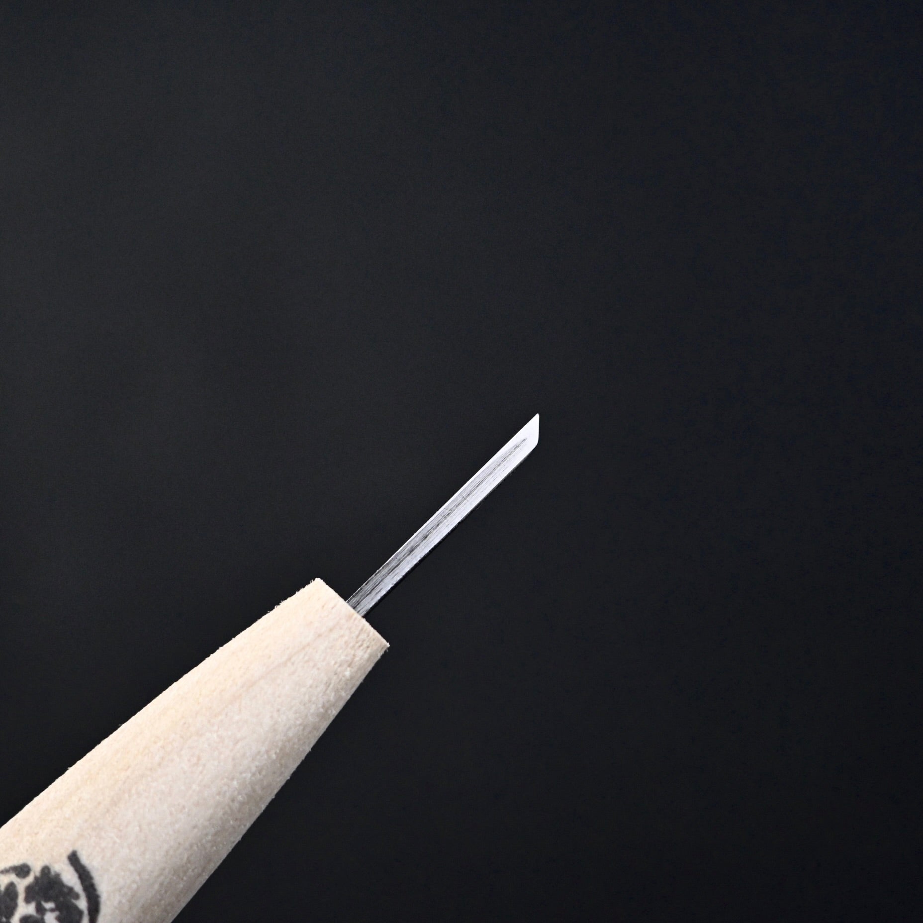 Sakae Carving chisels set with Blue steel by Chousei   栄 彫刻刀 10本組  青紙スーパー鋼 Chokokuto