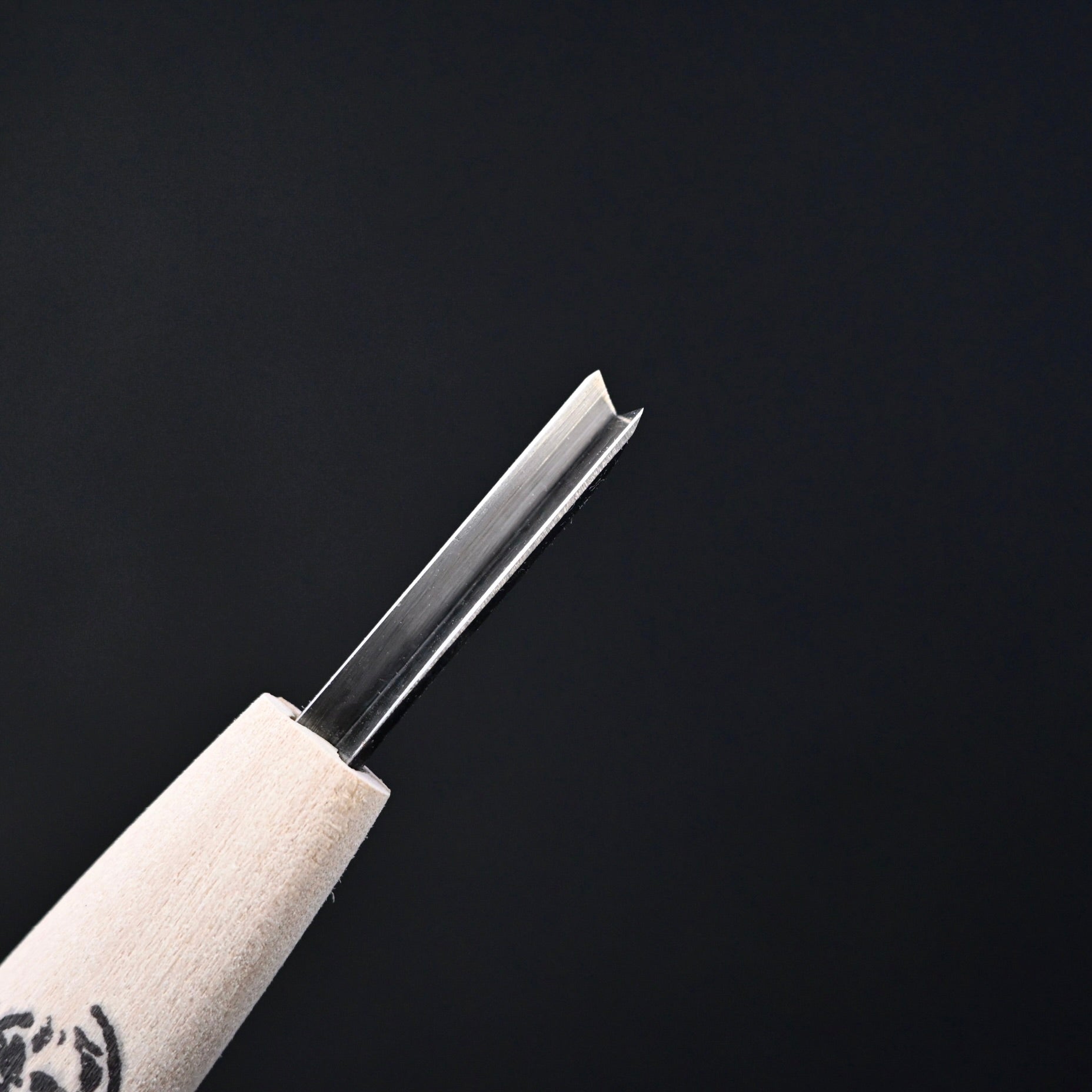 Sakae Carving chisels set with Blue steel by Chousei   栄 彫刻刀 10本組  青紙スーパー鋼 Chokokuto