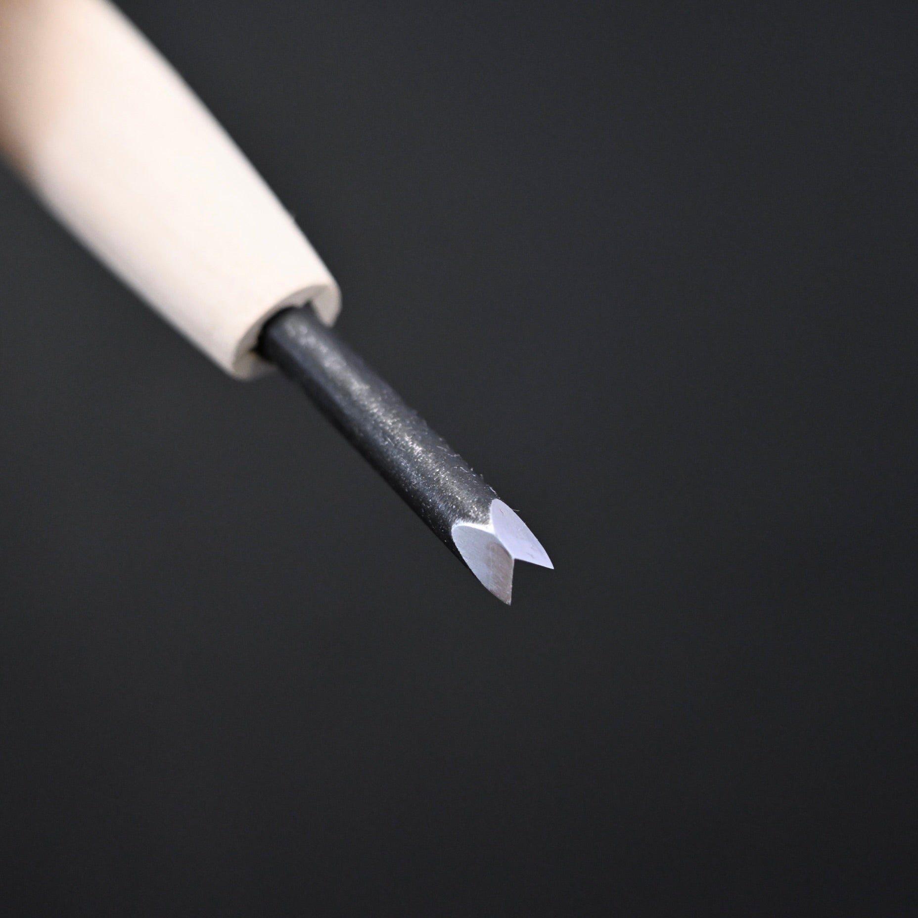 Sakae Carving chisels set with Blue steel by Chousei   栄 彫刻刀 10本組  青紙スーパー鋼 Chokokuto