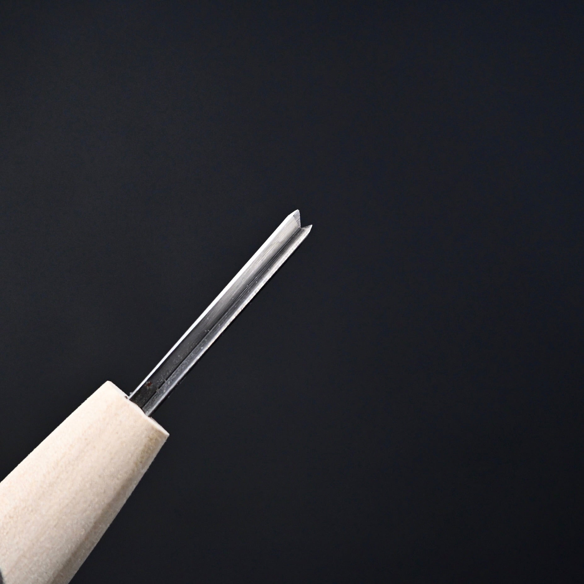 Sakae Carving chisels set with Blue steel by Chousei   栄 彫刻刀 10本組  青紙スーパー鋼 Chokokuto