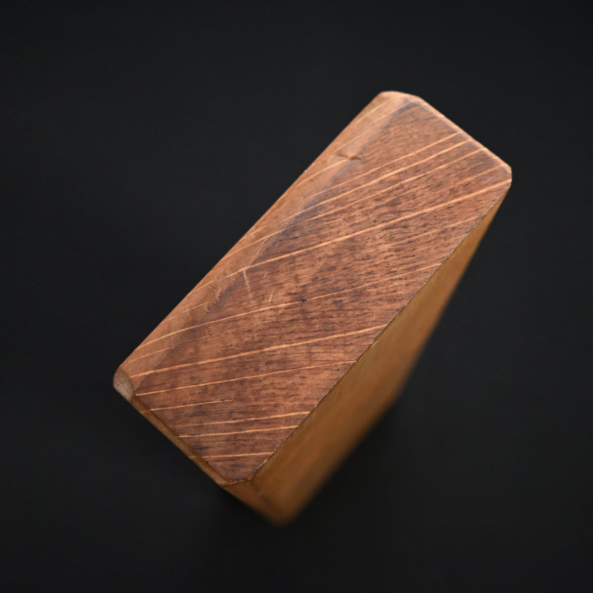 掘出し物 大樹 碓氷健吾作 仕上げ鉋 70mm    Old Stock Daiki Smoothing Plane(Kanna) by Usuikengo