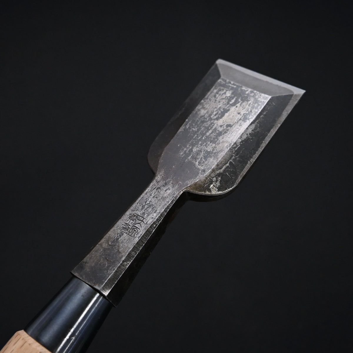 Rare Stock Ohara Bench chisels 5pc set       掘出し物 大原康彦 追入組鑿 5本組 Oirenomi