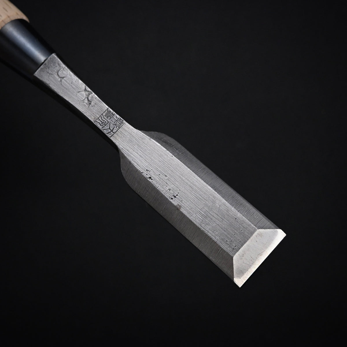 Rare Stock Ohara Bench chisels 5pc set       掘出し物 大原康彦 追入組鑿 5本組 Oirenomi