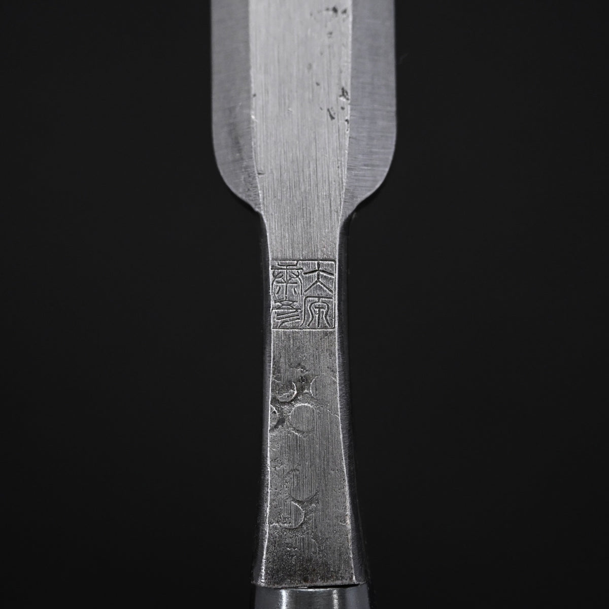 Rare Stock Ohara Bench chisels 5pc set       掘出し物 大原康彦 追入組鑿 5本組 Oirenomi