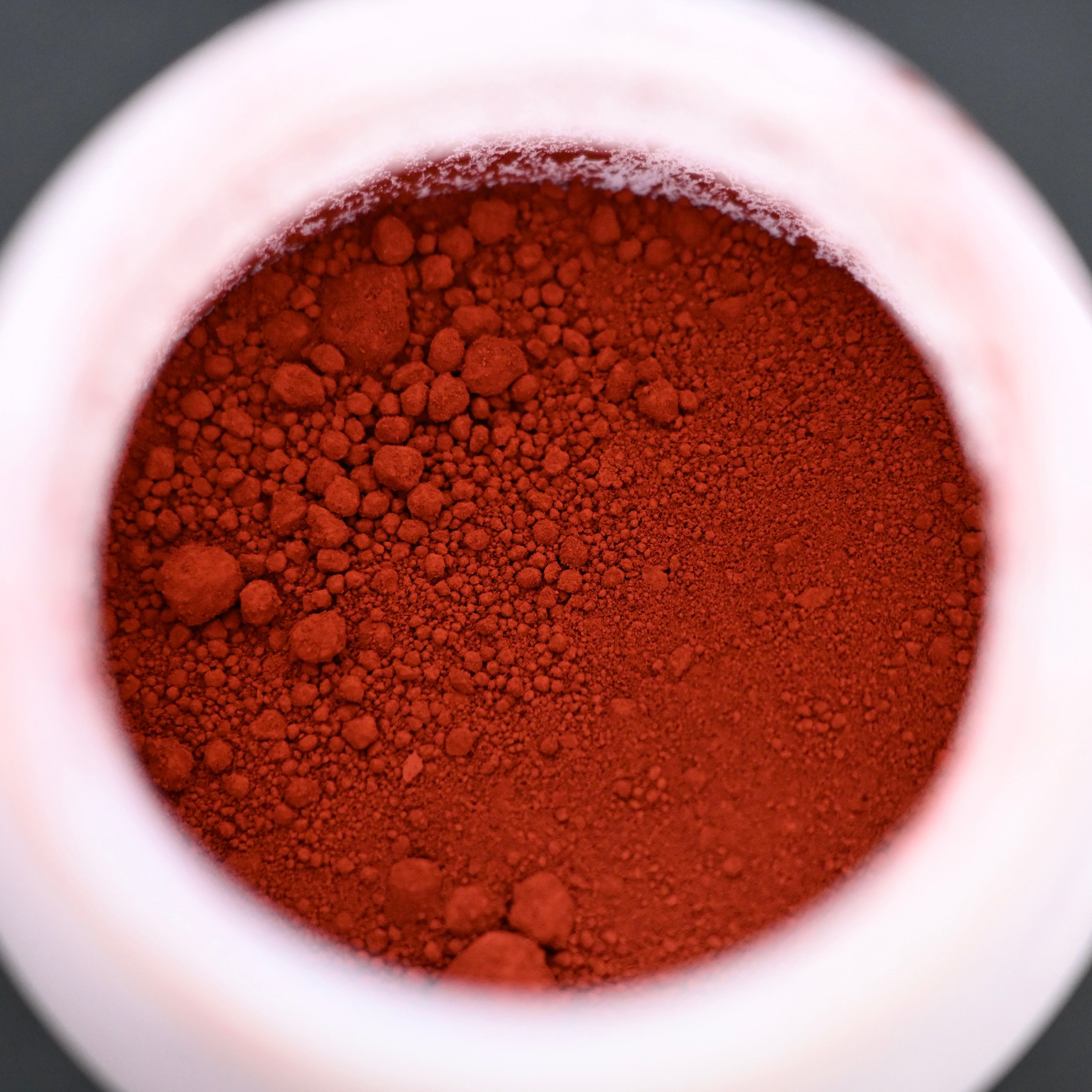 ベンガラ(弁柄)  紅殻 375g  酸化第二鉄 国産   Brand new Japanese Bengala Red Shell for Lacquer Art, Gold Tsugi, Glaze, Ferric Oxide