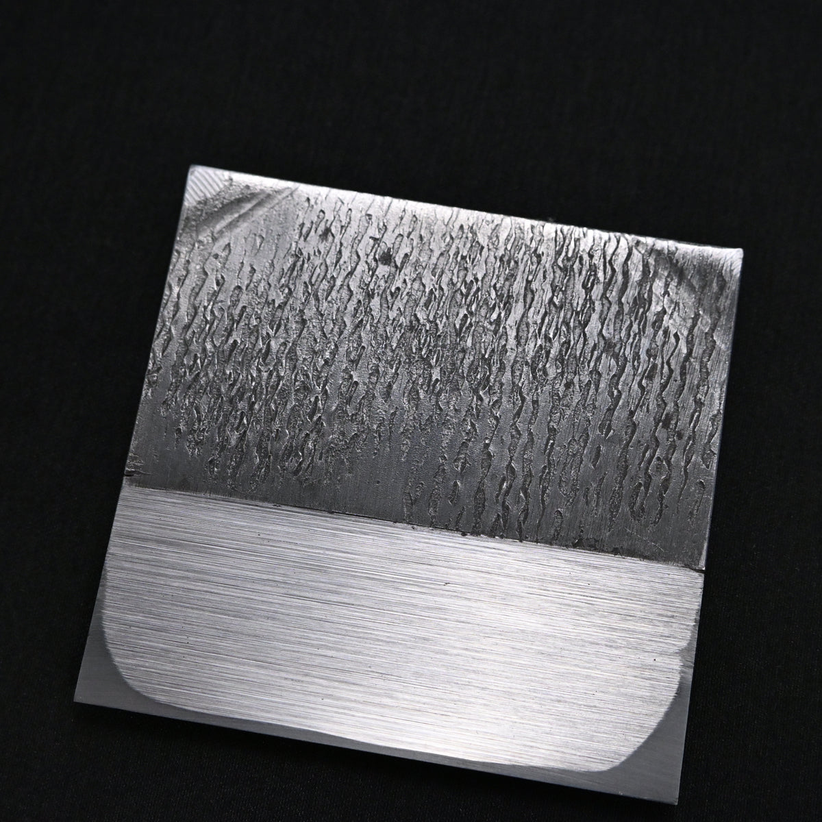 Komori Smoothing Plane by Komori with Blue steel こもり 小森作 仕上げ鉋 70mm