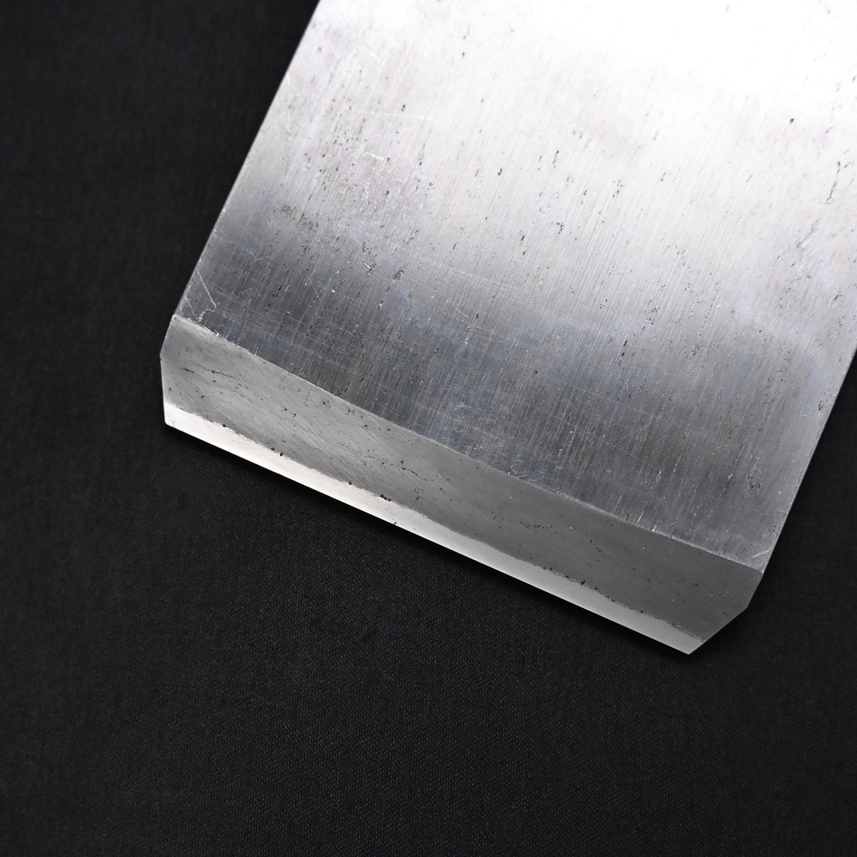 Komori Smoothing Plane by Komori with Blue steel こもり 小森作 仕上げ鉋 70mm