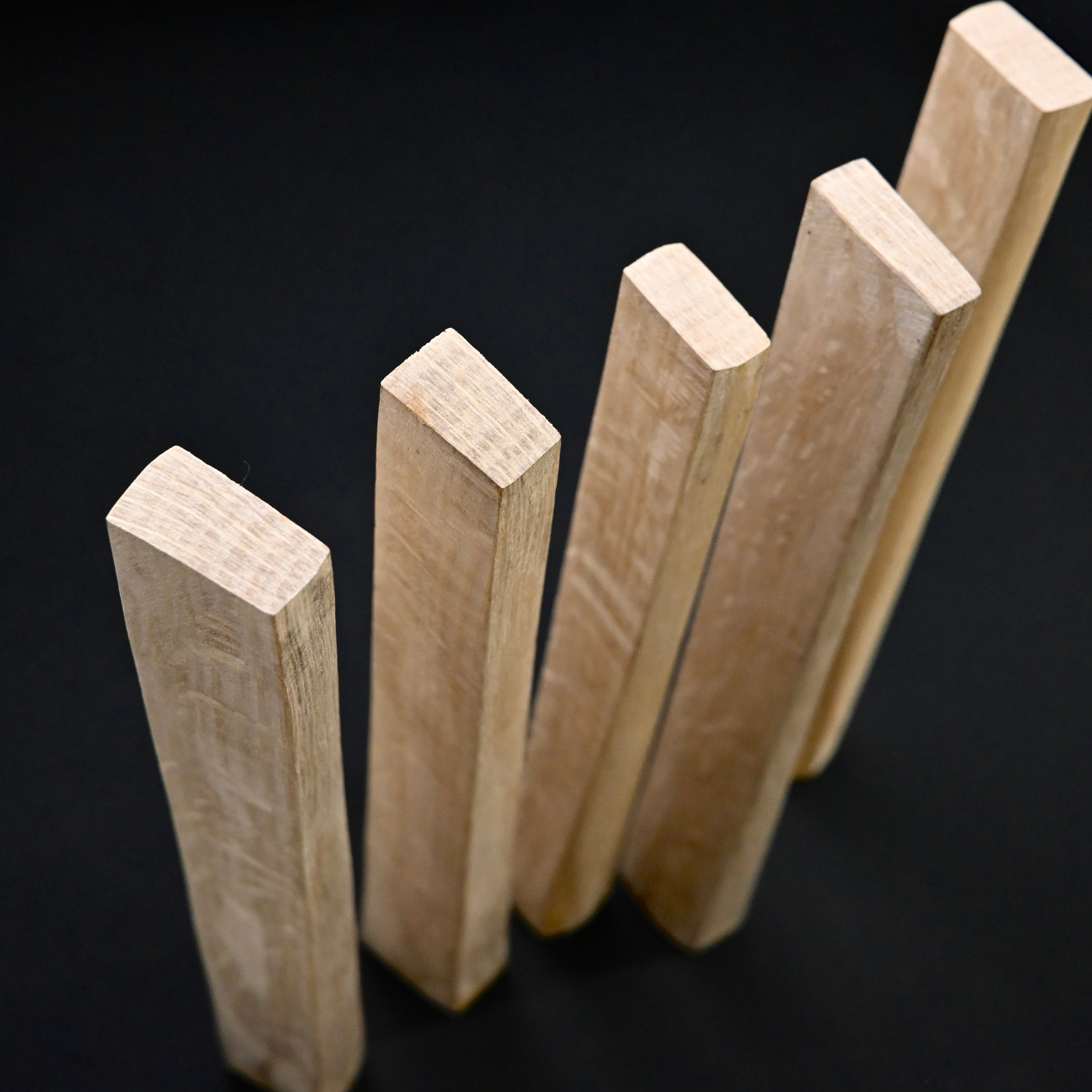 Sozen Japanese Oak hammer handles Special Made    素全 白樫玄能柄 別注品