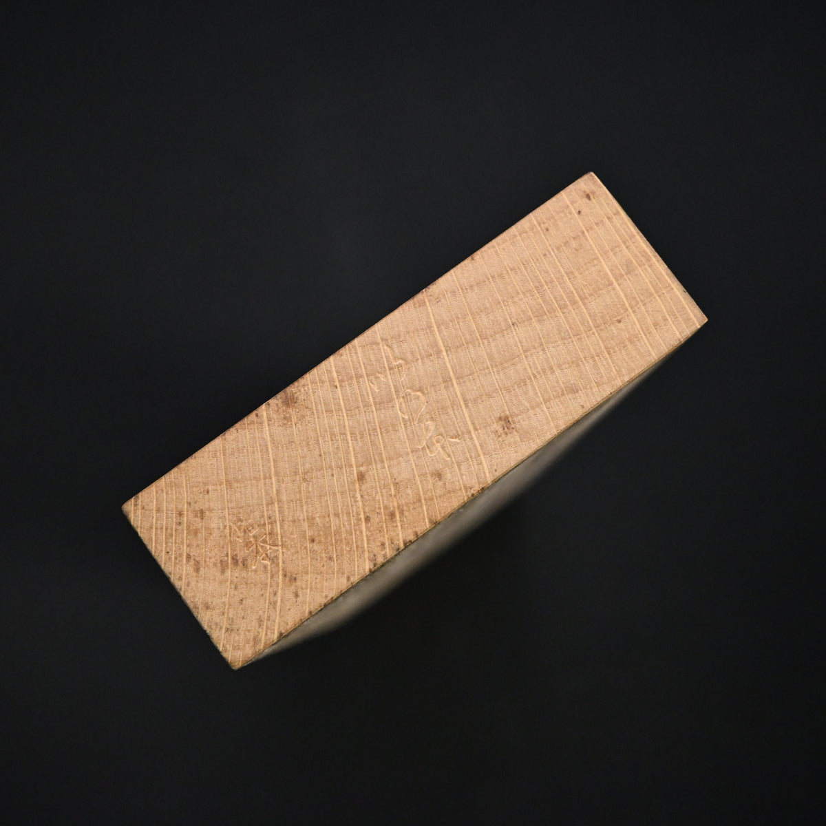 Heiji Smoothing Plane (Kanna) by NakayaHeiji   平治 中屋平治作 仕上げ鉋 70mm