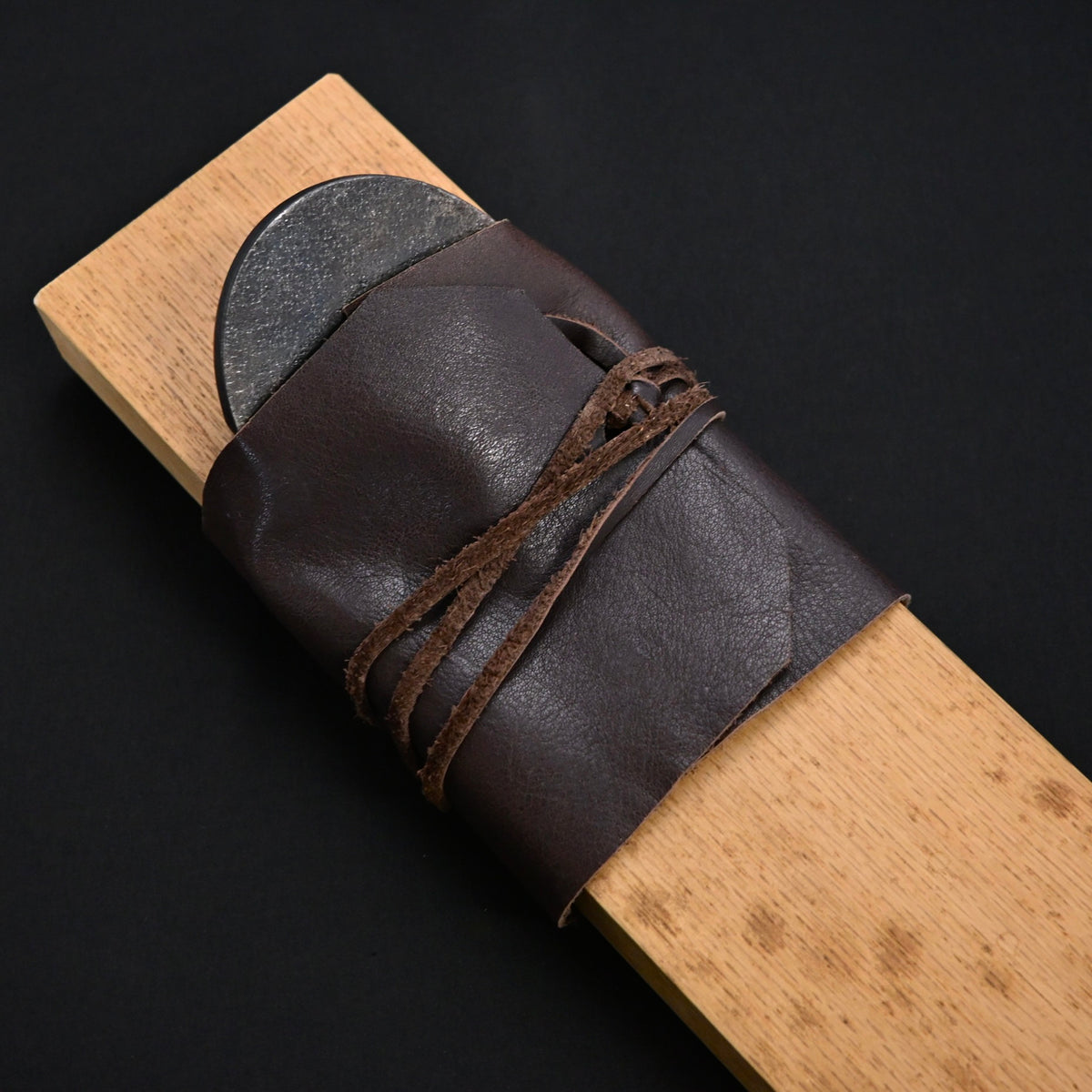 Heiji Smoothing Plane (Kanna) by NakayaHeiji   平治 中屋平治作 仕上げ鉋 70mm