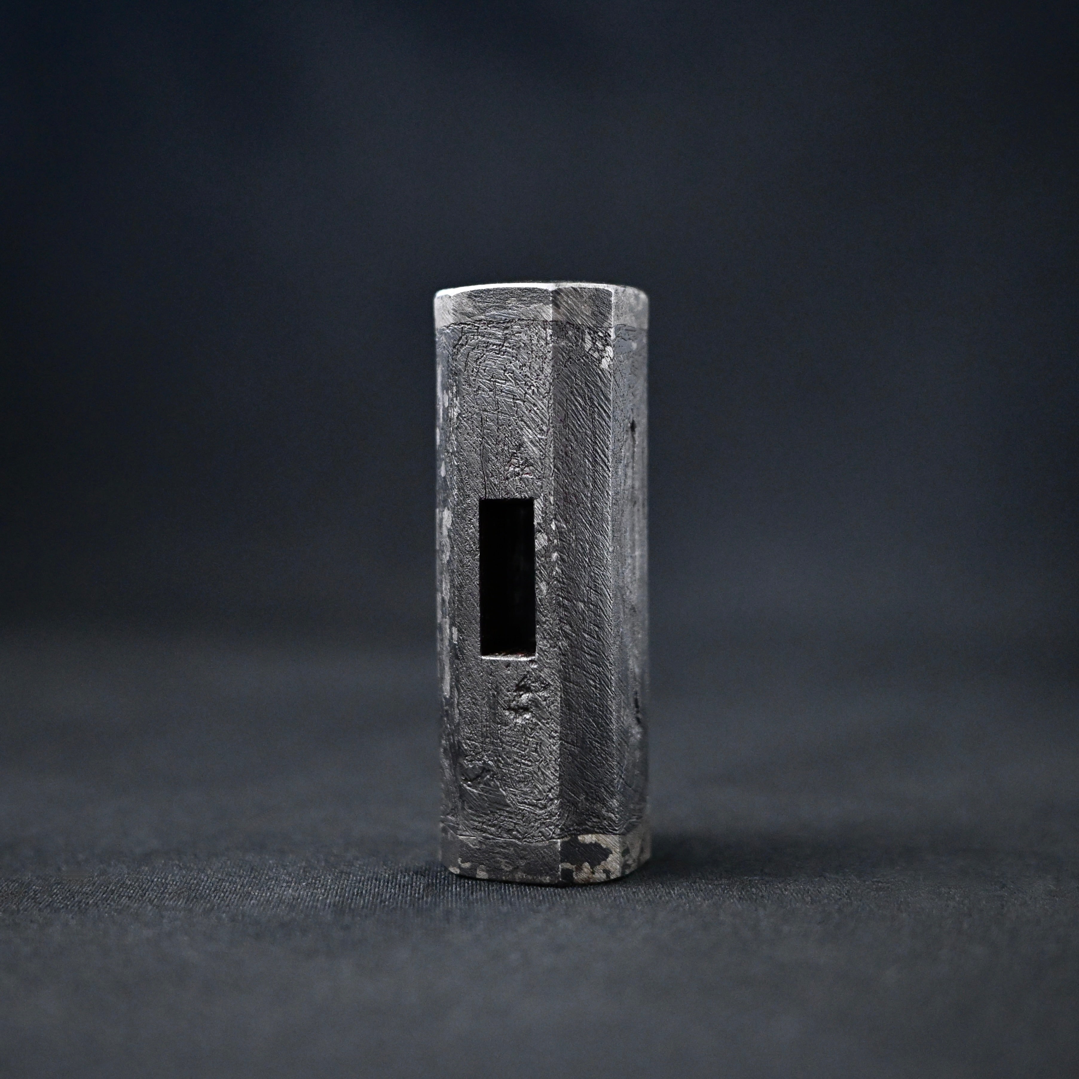 Sozen Octagon Hammers Hand made Pasting steel   素全 鋼付八角玄翁 渦巻き