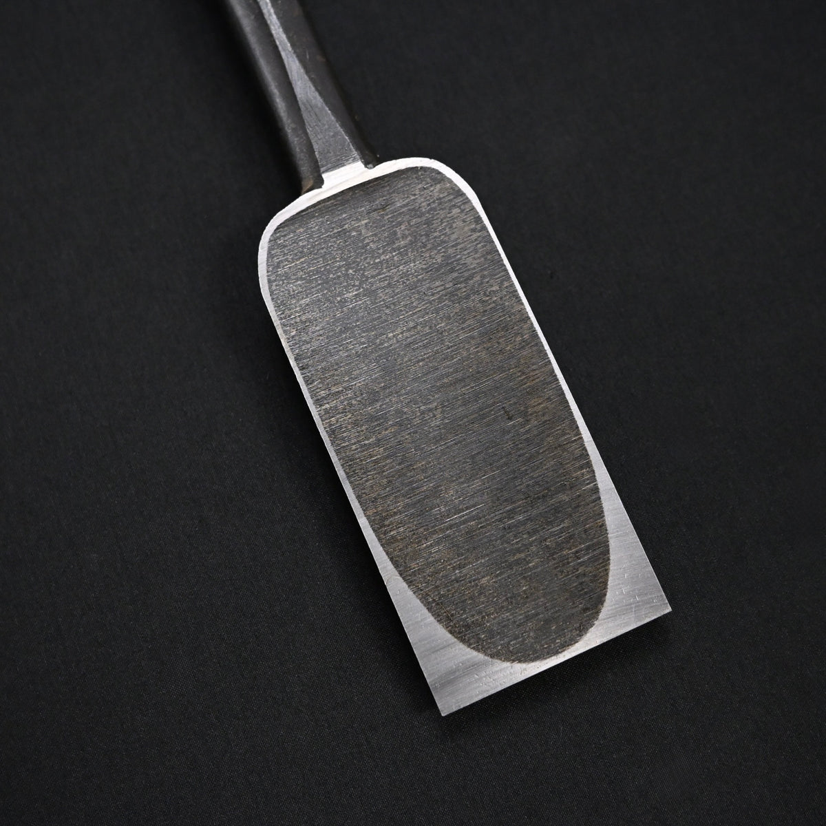 掘出し物  錦清水 叩き鑿 白樫柄 42cm    Rare Stock Nishiki Kiyomi Timber Chisels