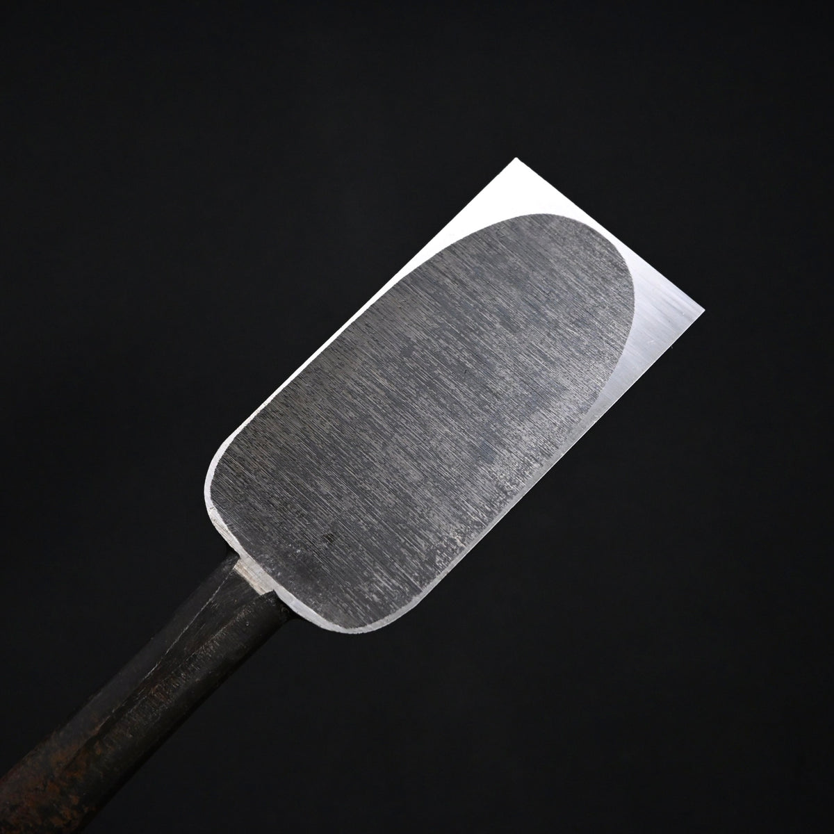 掘出し物  錦清水 叩き鑿 白樫柄 48cm    Rare Stock Nishiki Kiyomi Timber Chisels