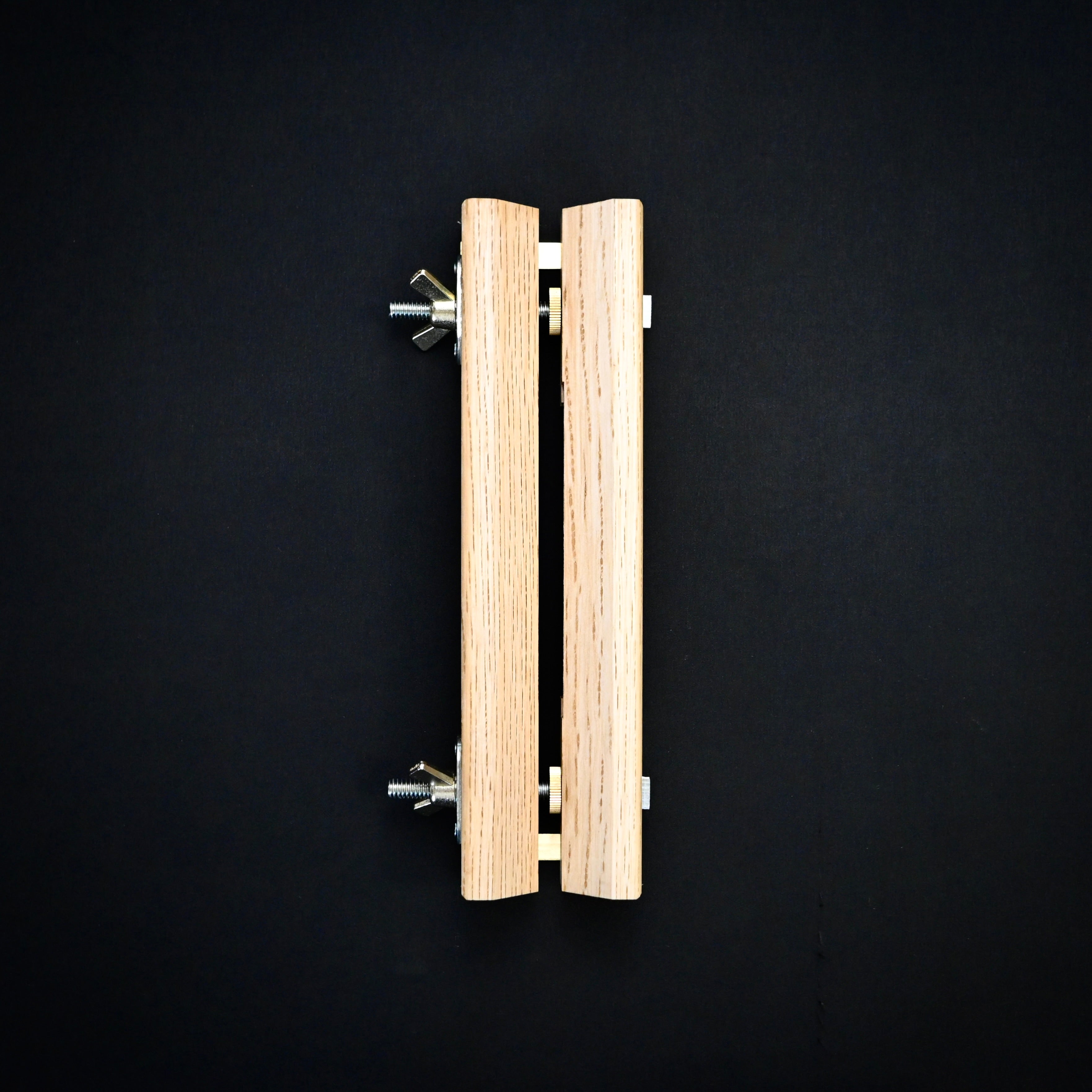 Tsunesaburo Chamfer Plane 45° with HS steel    常三郎作 自由角面取鉋 ハイス鋼 30mm