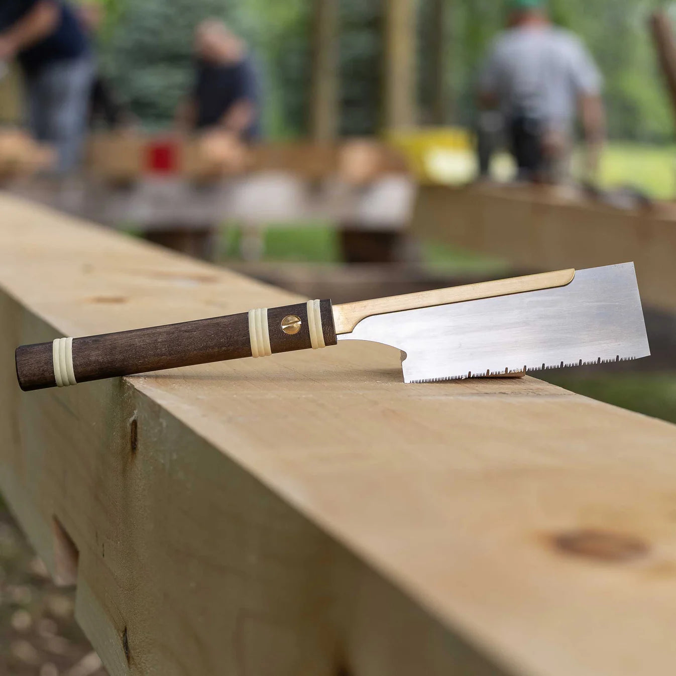 Temple Tool Japanese Dozuki Pull Saw Fine Universal-Cut 150mm   テンプルツール 導突鋸 万能型 150mm