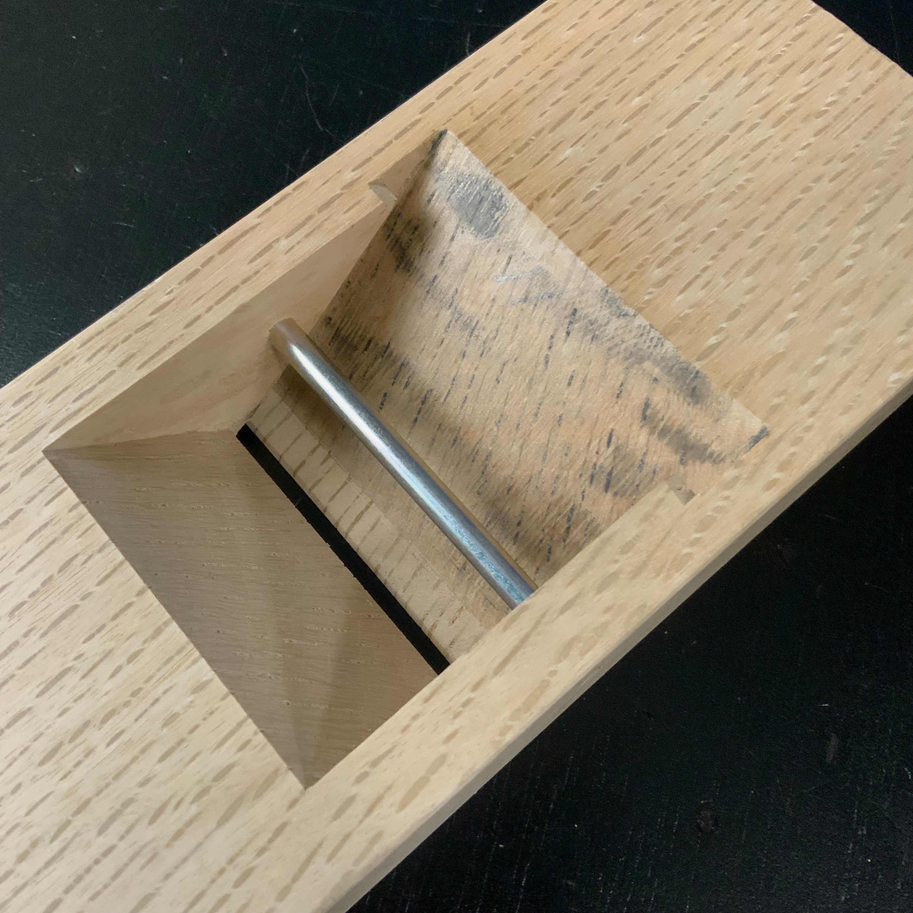 Old stock Chiyoduru Unju Smoothing Plane (Kanna) by Tanaka shougo
