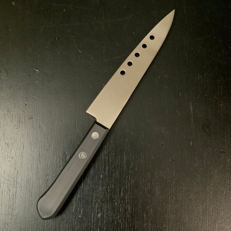 Tadateru petit knife 135mm Fuji cutlery     富士カトラリー 忠輝作 ペティナイフ  135mm