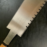 #130  Nagakatsu Double Edge Saw Rip cut  長勝鋸 両刃鋸 300mm