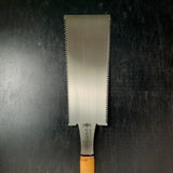 #R54 Double Edge Saw with Eddy Type Handles set by Kurashige  両刃鋸 270mm