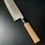 Kichimonji kitchen knife 吉文字 包丁 165mm