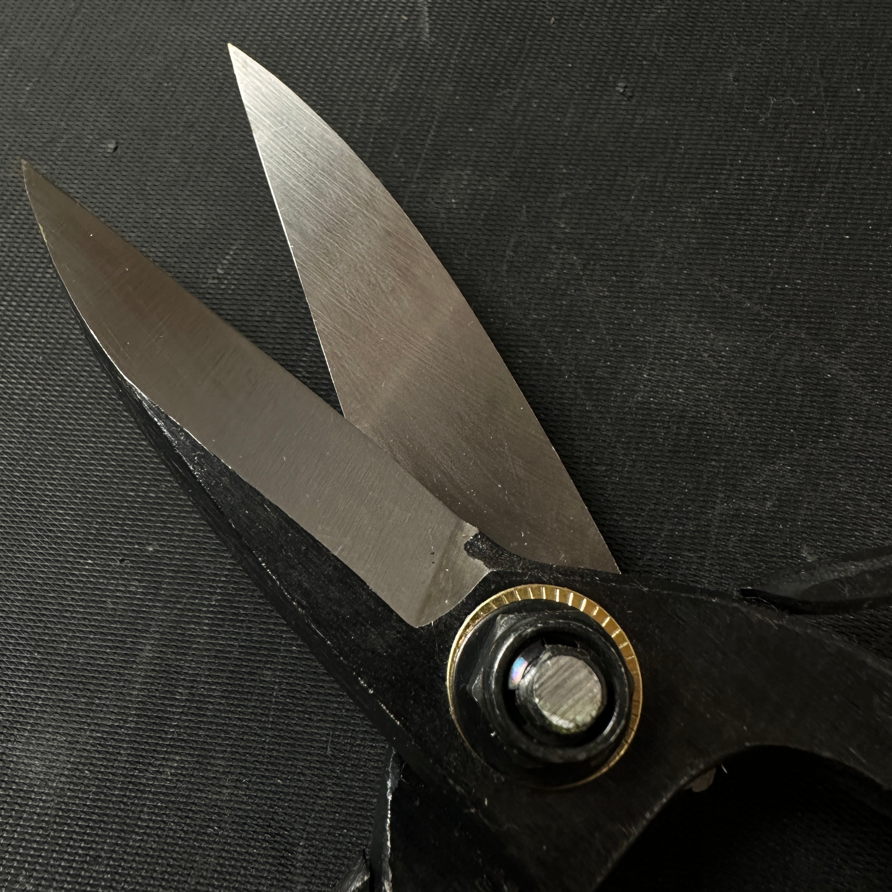 Mimatsu Okubo pruning shears By Kaneshika  　　　美松 大久保鋏  180mm