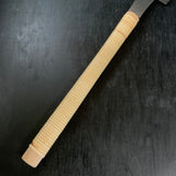 #129  Nagakatsu Double Edge Saw Rip cut set by Kurashige 長勝鋸 両刃鋸 274mm