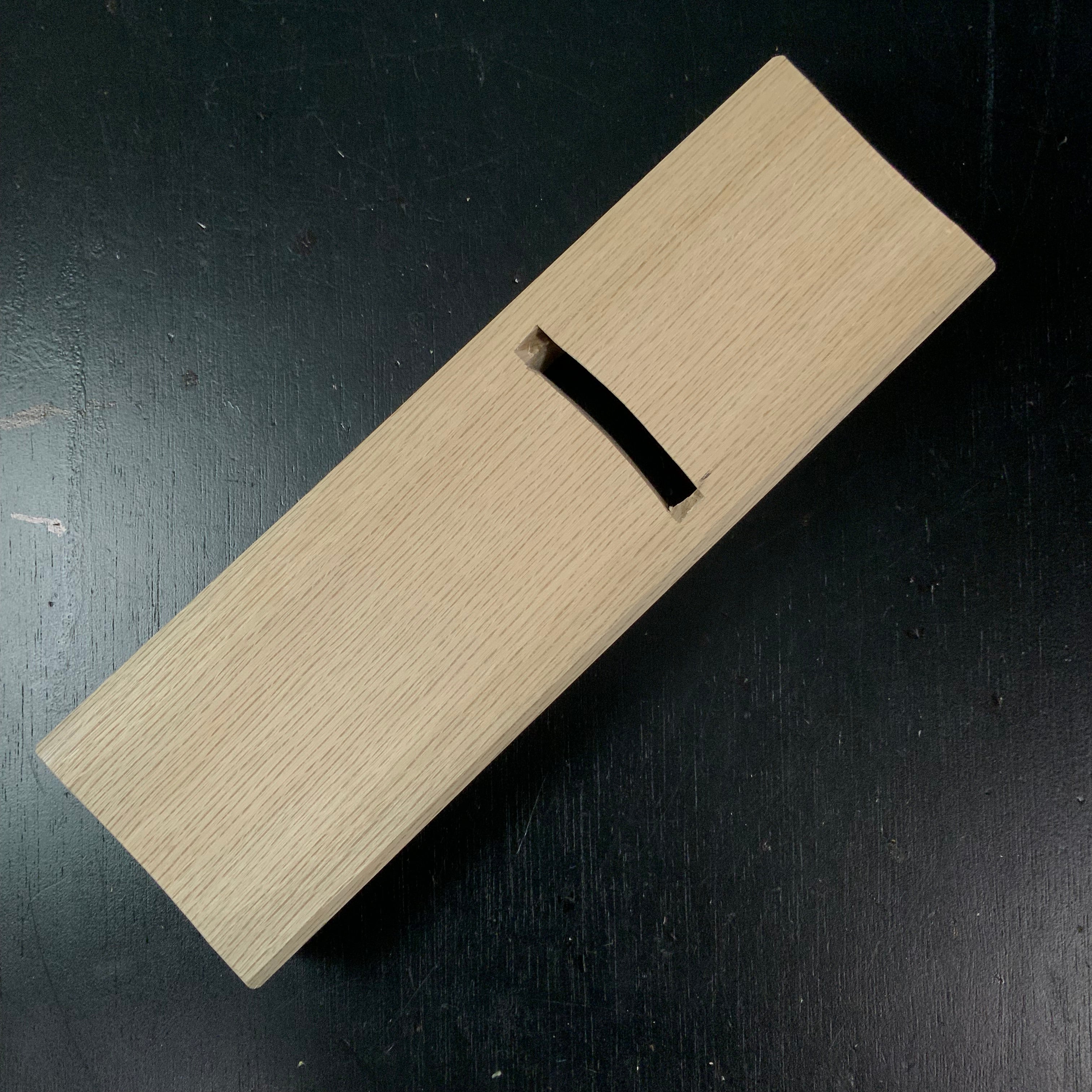 Juichi eleventh generation Ishido Rounding Plane (Uchimaru) 300R  寿一 十一代目 石堂秀雄作 内丸鉋 300アール