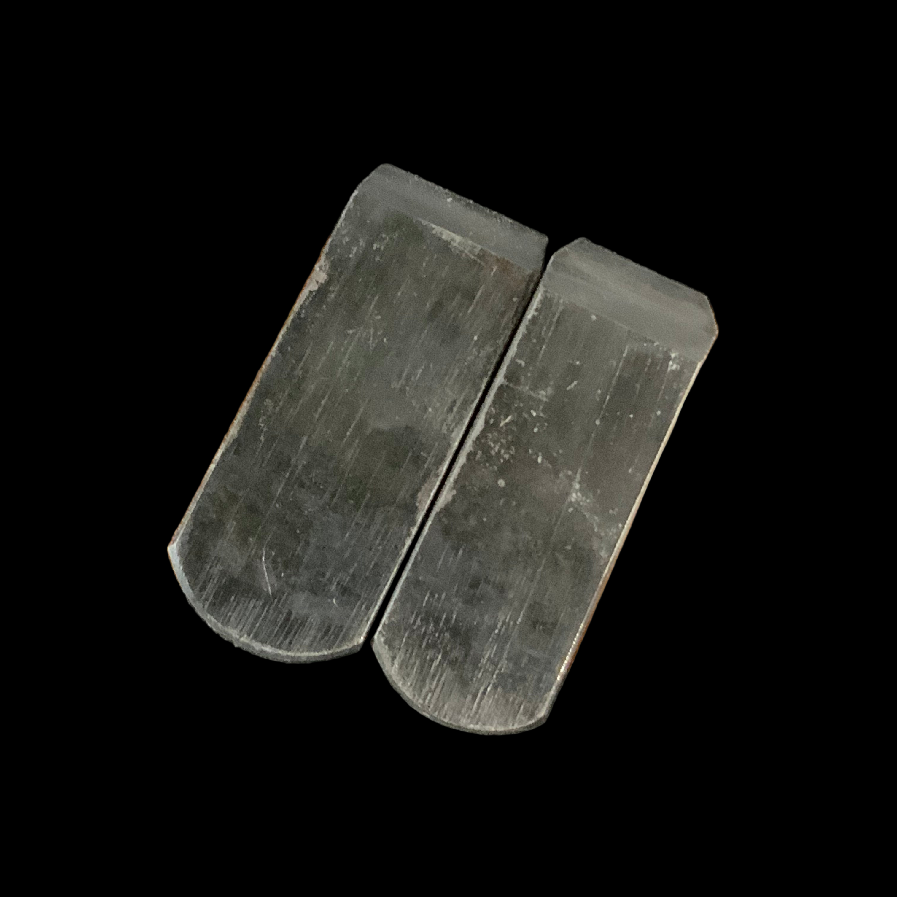 Azuma Muneyoshi Spokeshave Plane (Nankin Kanna) With white Steel  東宗吉 南京鉋 和鉄白紙鋼 15mm / 18mm