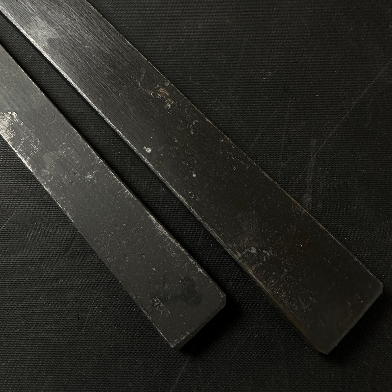 Sekirin Kensaki Knives by Seikichi Sekikawa Blue Steel 関川誠吉作 剣先 19.5mm / 24mm