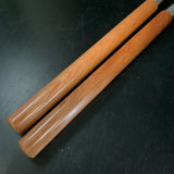 Kouetsu #2 Slick Chisels set by Takeo Nakano Polish Finish中野武雄作 光悦 本突き組鑿 磨き仕上げ 48mm 24mm