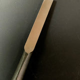 Old stock Kanetake Timber chisels 15mm by Takahashi Norikazu 掘出し物 高橋典三作 カネ武 叩鑿 Tatakinomi 15mm