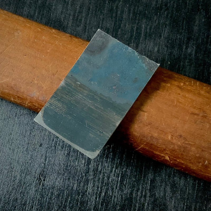 水野清介 水野清介作 知足 小鉋 42,48mm