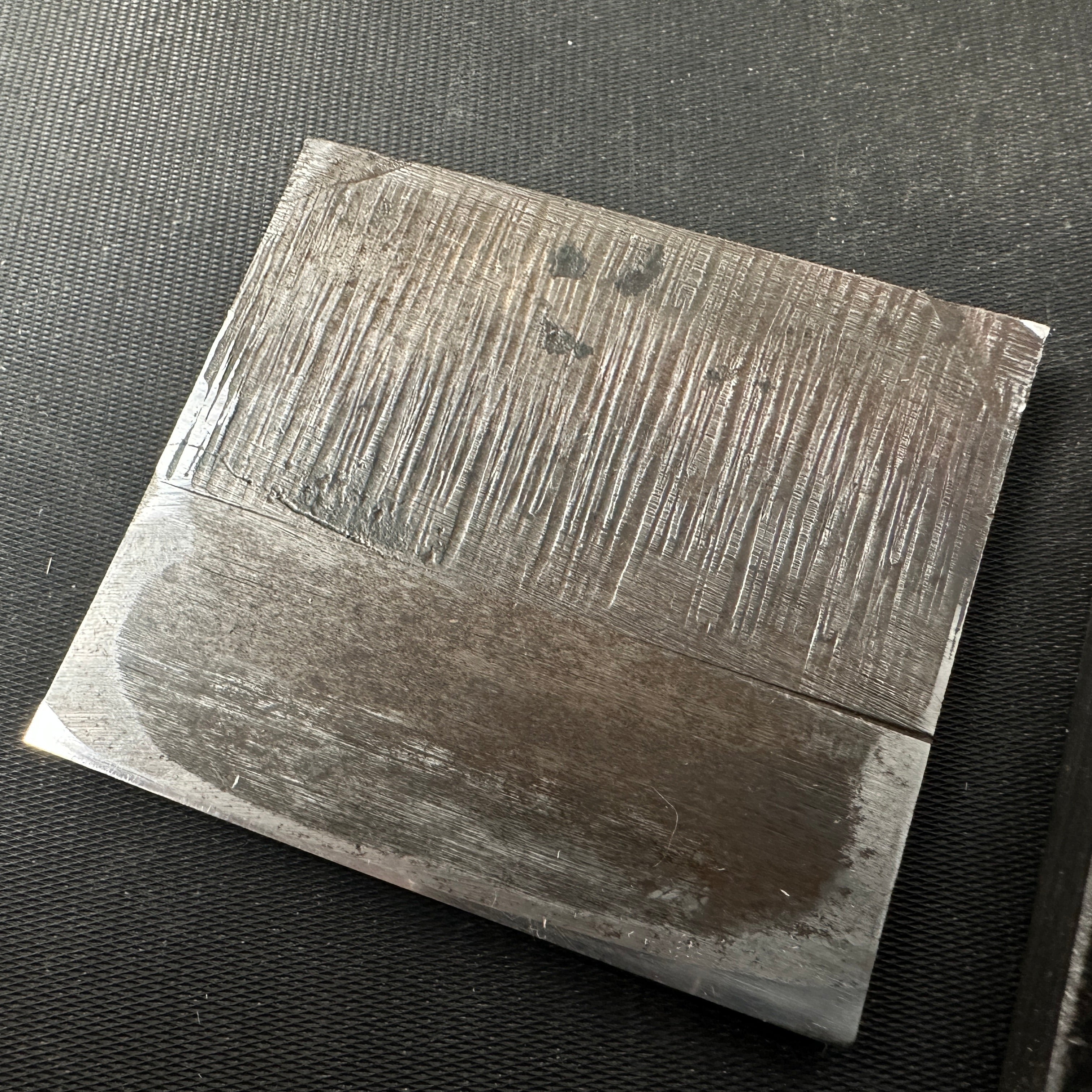 Ready to use! Syounzuru Smoothing Plane (Kanna) by Koyoshiya Body 初心者におすすめ 直ぐ使い 昇運鶴 仕上げ鉋  70mm