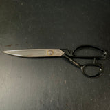 Old stock Chotaro Tailor's Shears Tobasami   掘出し物 長太郎 東鋏 布切り鋏 260mm