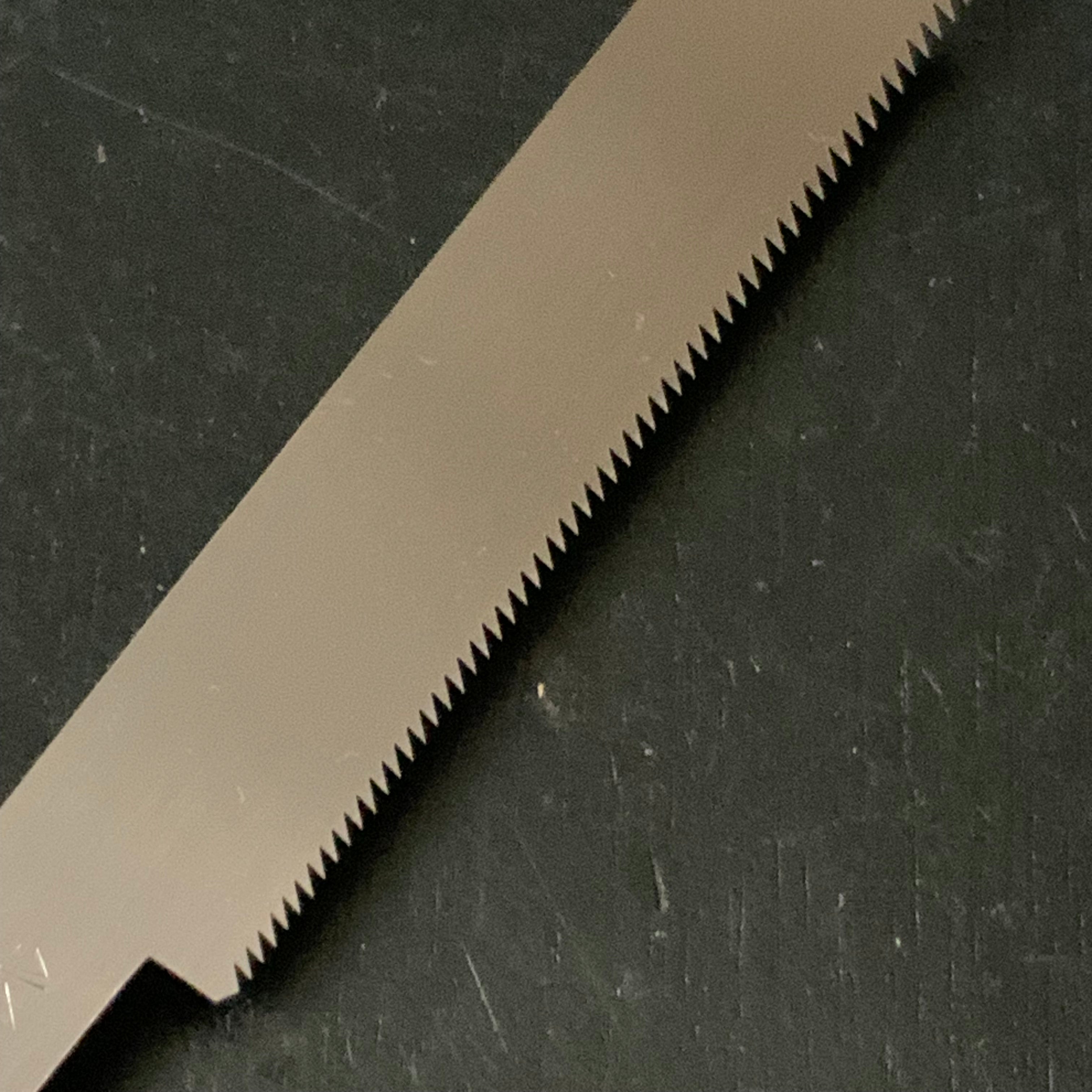 Ready to use Chojiro violin Saw Single Edge Rip Cut  長二郎 目立て済み バイオリン鋸 縦挽 105mm