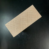 second class goods Hironobu Smoothing Plane (Kanna) by Ishido Master  石堂輝秀作 博信 矢羽根鉋 仕上げ鉋 65mm