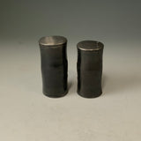 Old stock Fukushima Round Blacksmith finish Hammers    掘出し物 福島作 丸型玄翁 黒仕上