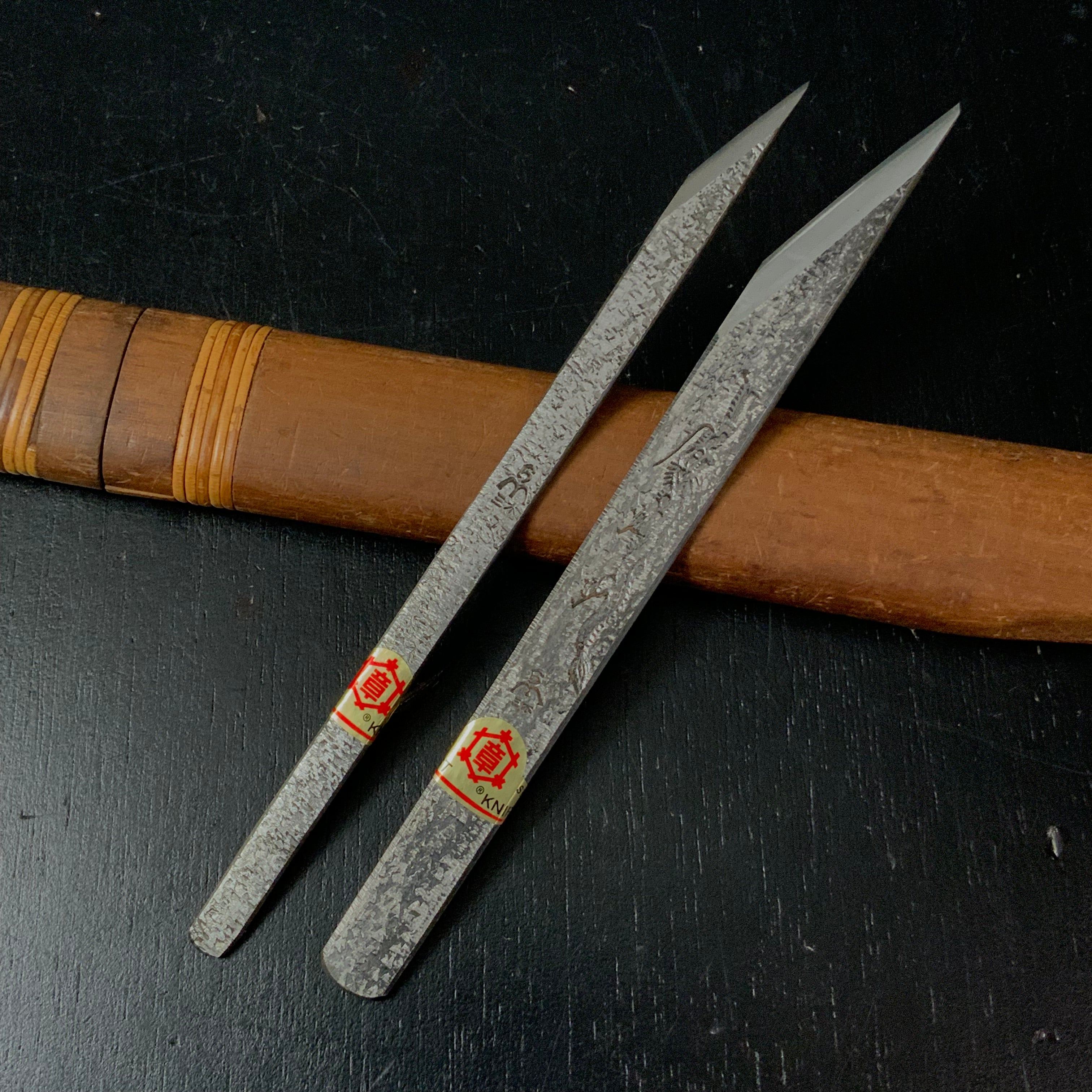 Mikisho Kiridashi (Carving knife) Left hand 三木章 切出し小刀 左