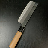 Tadafusa Nakiri 忠房 菜切包丁 150mm