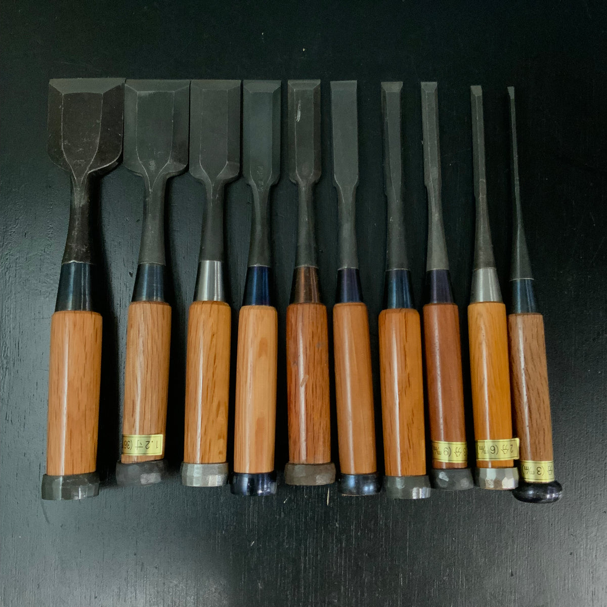 Timber Chisels・叩鑿– YAMASUKE KurashigeTools