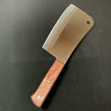 stainless steel chopper knife 170ｍｍ by hoei  豊栄 ステンレスチョッパーナイフ 170mm