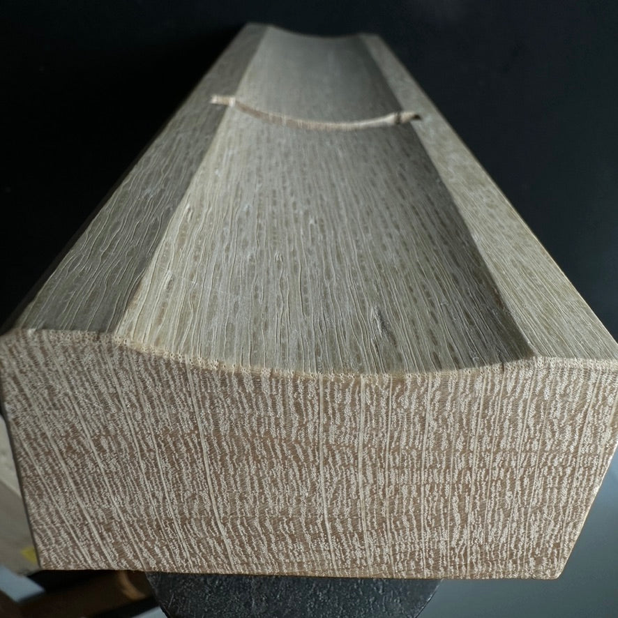 Yoshitaka Rounding Plane  (Uchimaru Kanna) *****義隆 内丸鉋 42mm