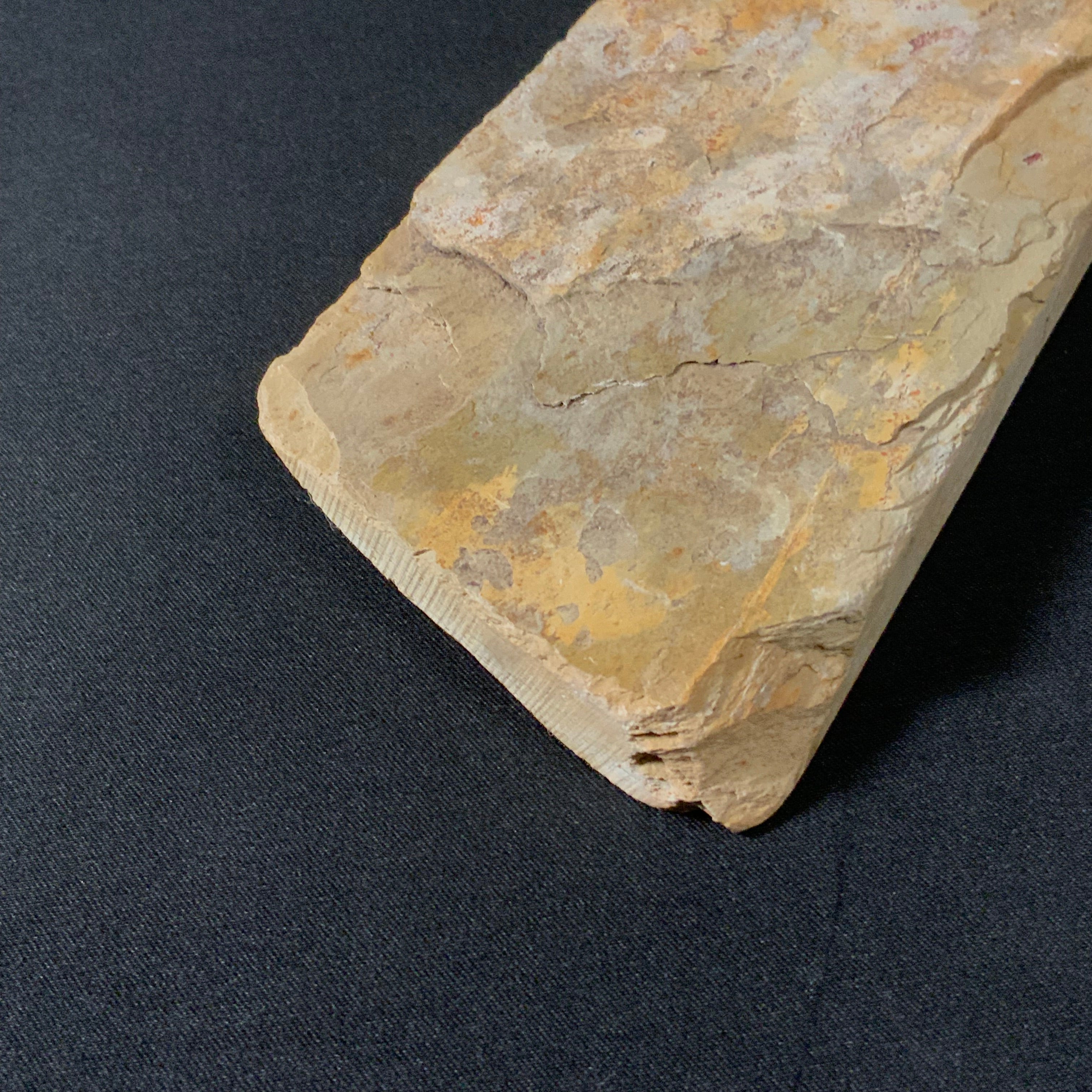 O5 Okudo Habutae Hon Suita Japanese Natural finishing Stones Tools