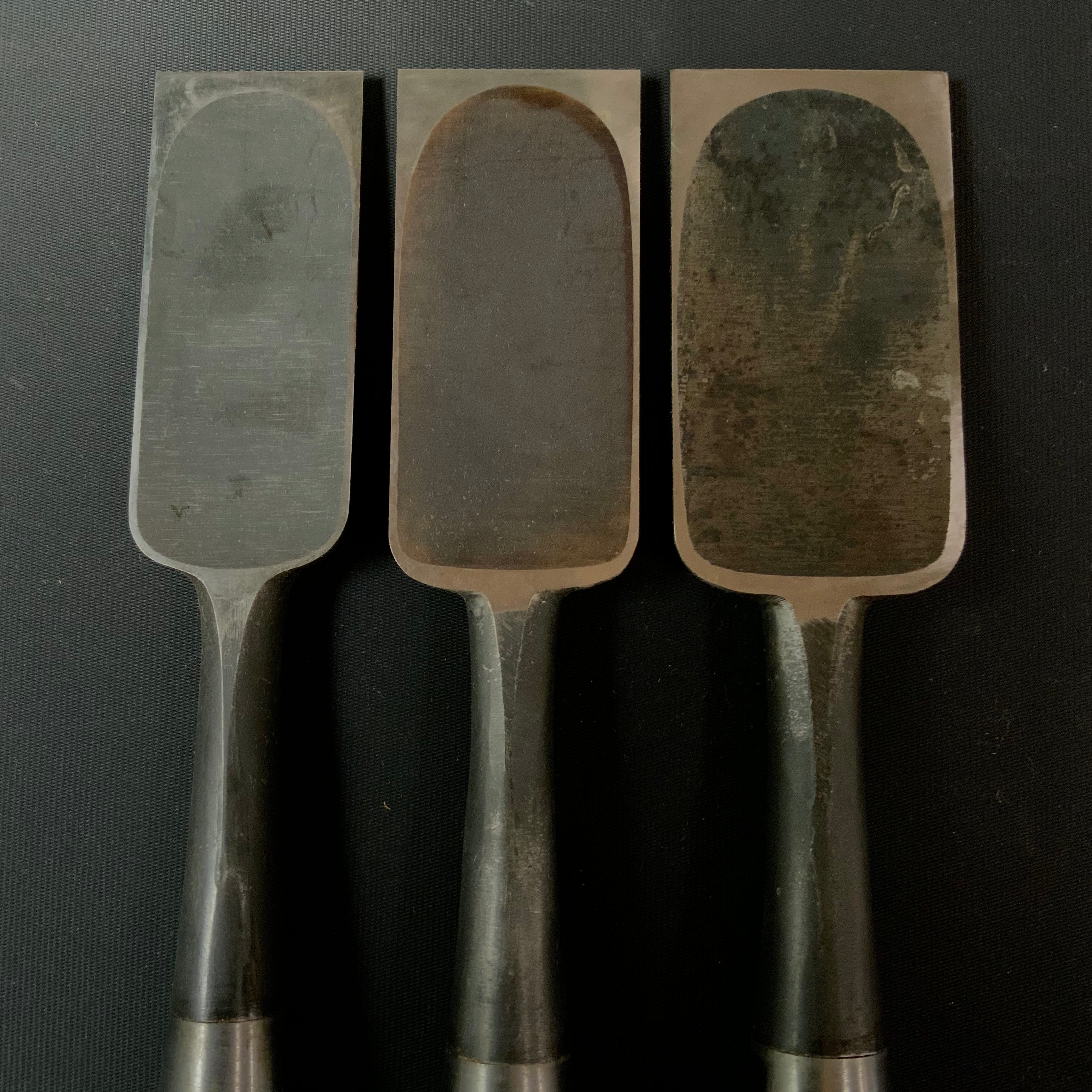 Koshitaka Timber Chisels by Takagi Koujiro   高木孝次郎作 越孝 叩き鑿