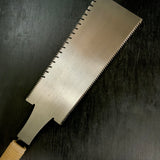 #120 Nagakatsu Double Edge Saw Rip cut  長勝鋸 両刃鋸 280mm