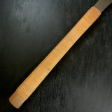 #127  Nagakatsu Double Edge Saw Rip cut    長勝鋸 両刃鋸 225mm