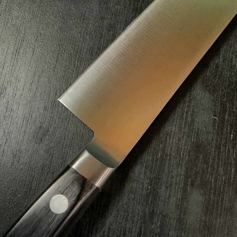 Misono Professional Stainless Molybdenum steel Gyuto knife  ミソノ ステンレス モリブデン鋼 牛刀 215mm